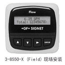 美国+G+F 3-8850-1变送器