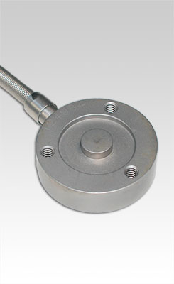 Series R02微型压力轮辐式称重传感器 美国MARK-10压缩力传感器